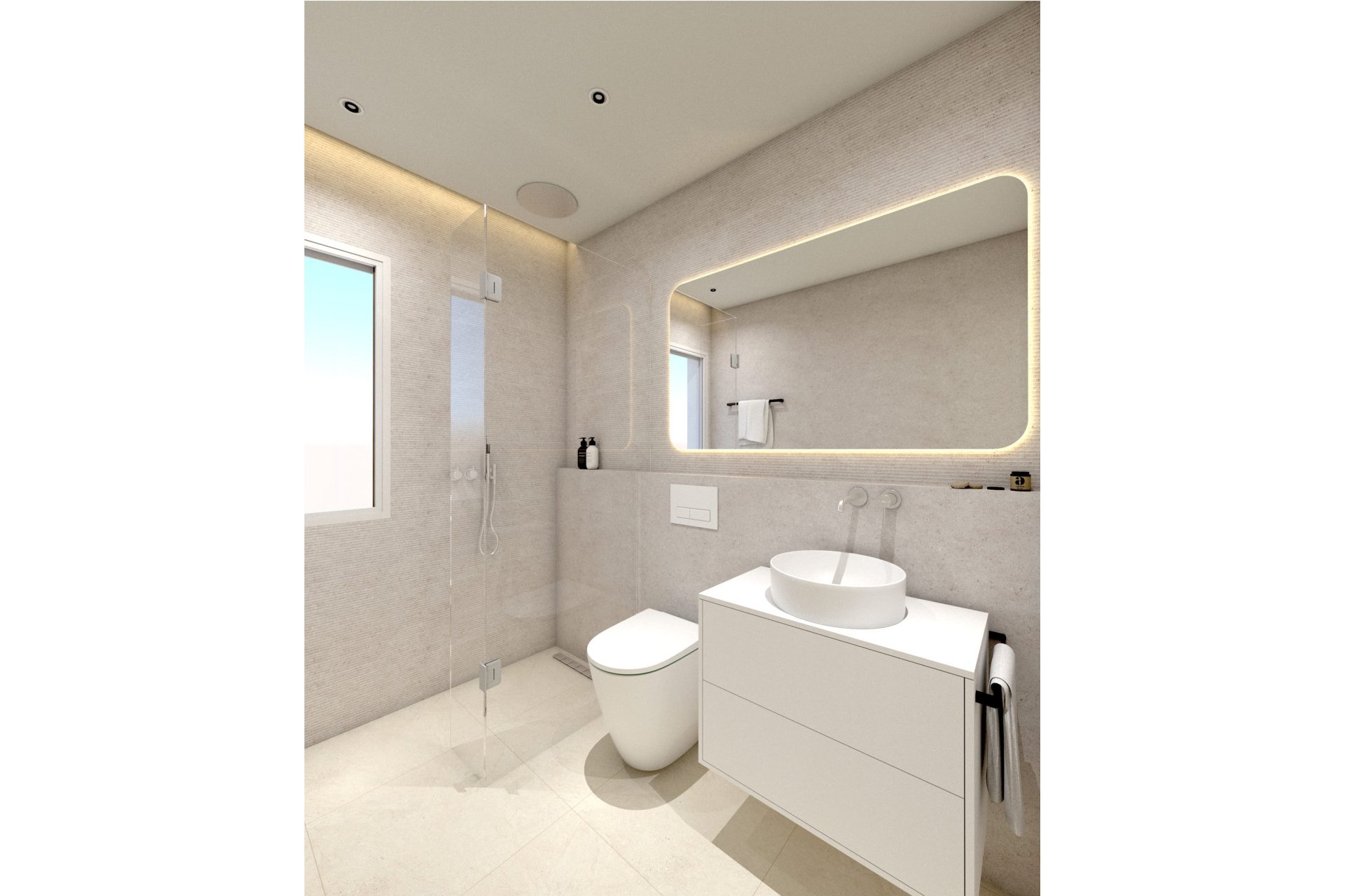 Nieuwbouw Woningen - high-bungalow - Torre de la Horadada