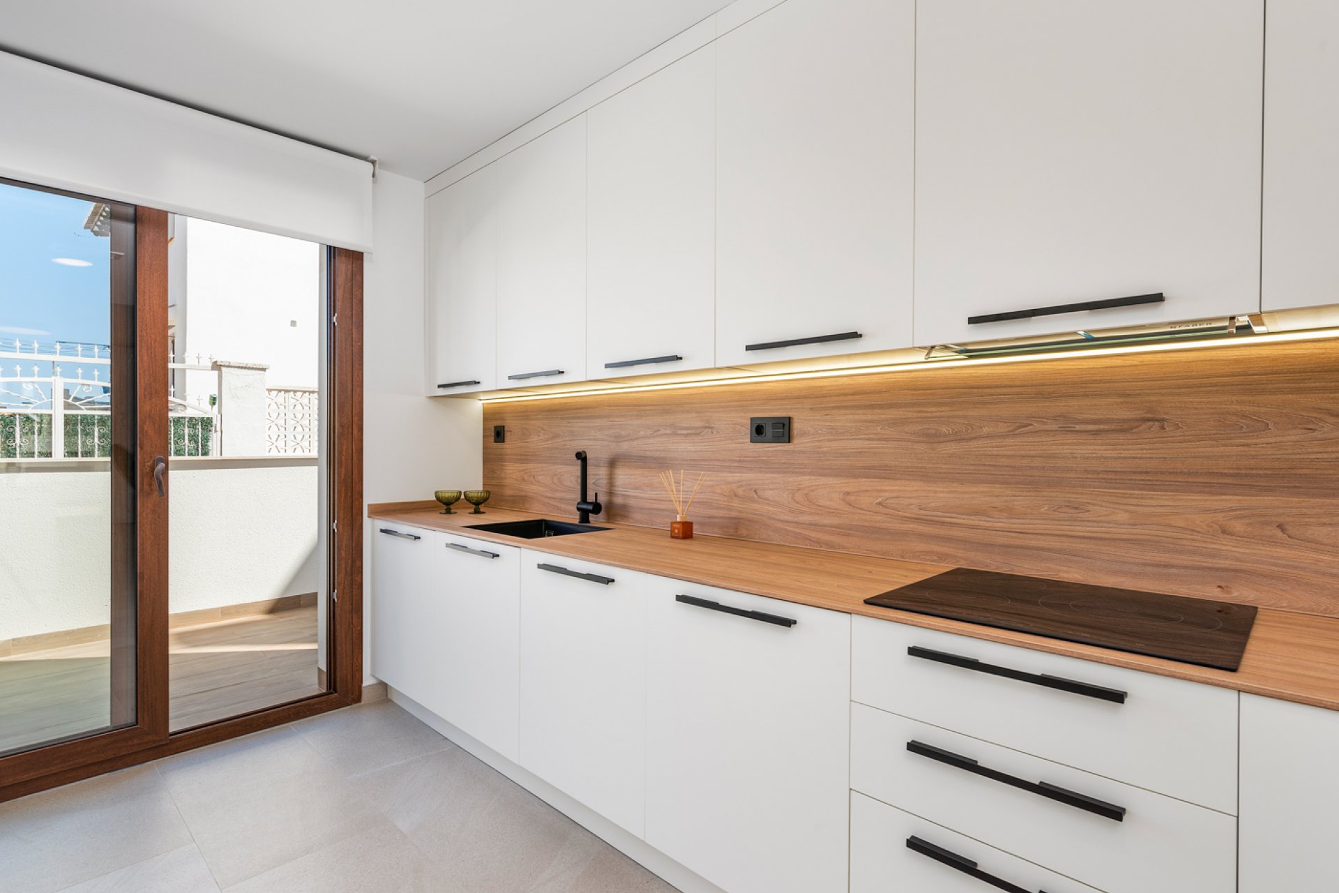 Nieuwbouw Woningen - high-bungalow - Torrevieja