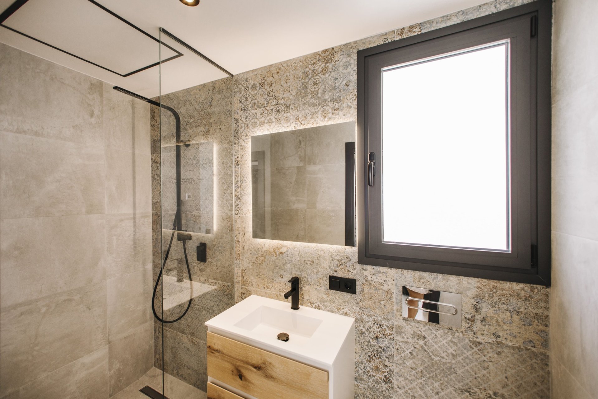Nieuwbouw Woningen - low-bungalow - Ciudad Quesada