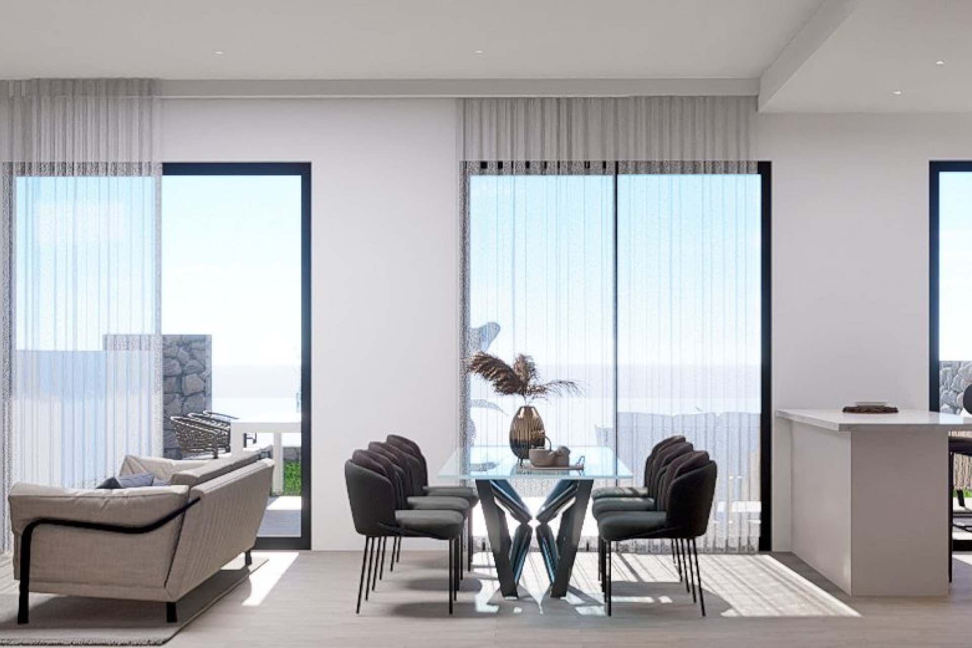 Nieuwbouw Woningen - low-bungalow - Finestrat