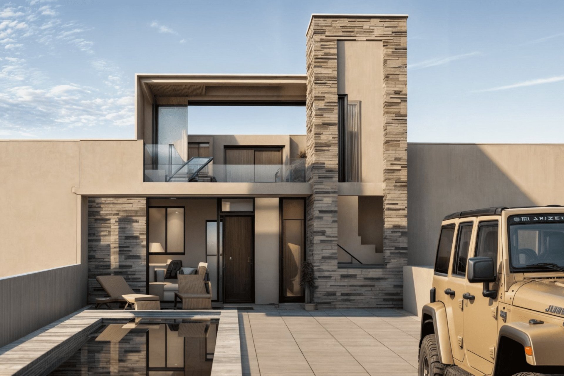 Nieuwbouw Woningen - low-bungalow - Fuente Alamo