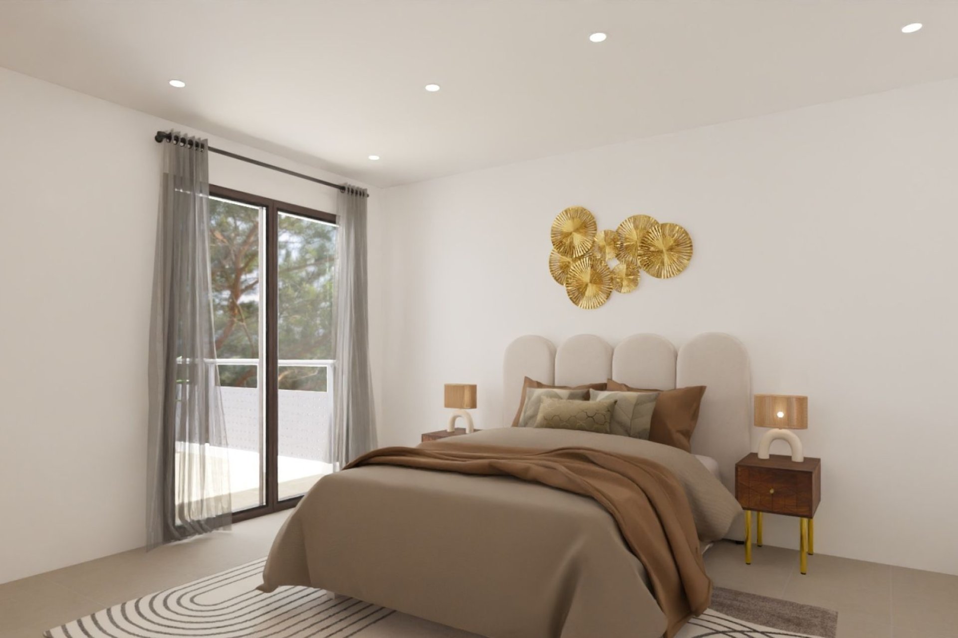 Nieuwbouw Woningen - low-bungalow - La Canalosa