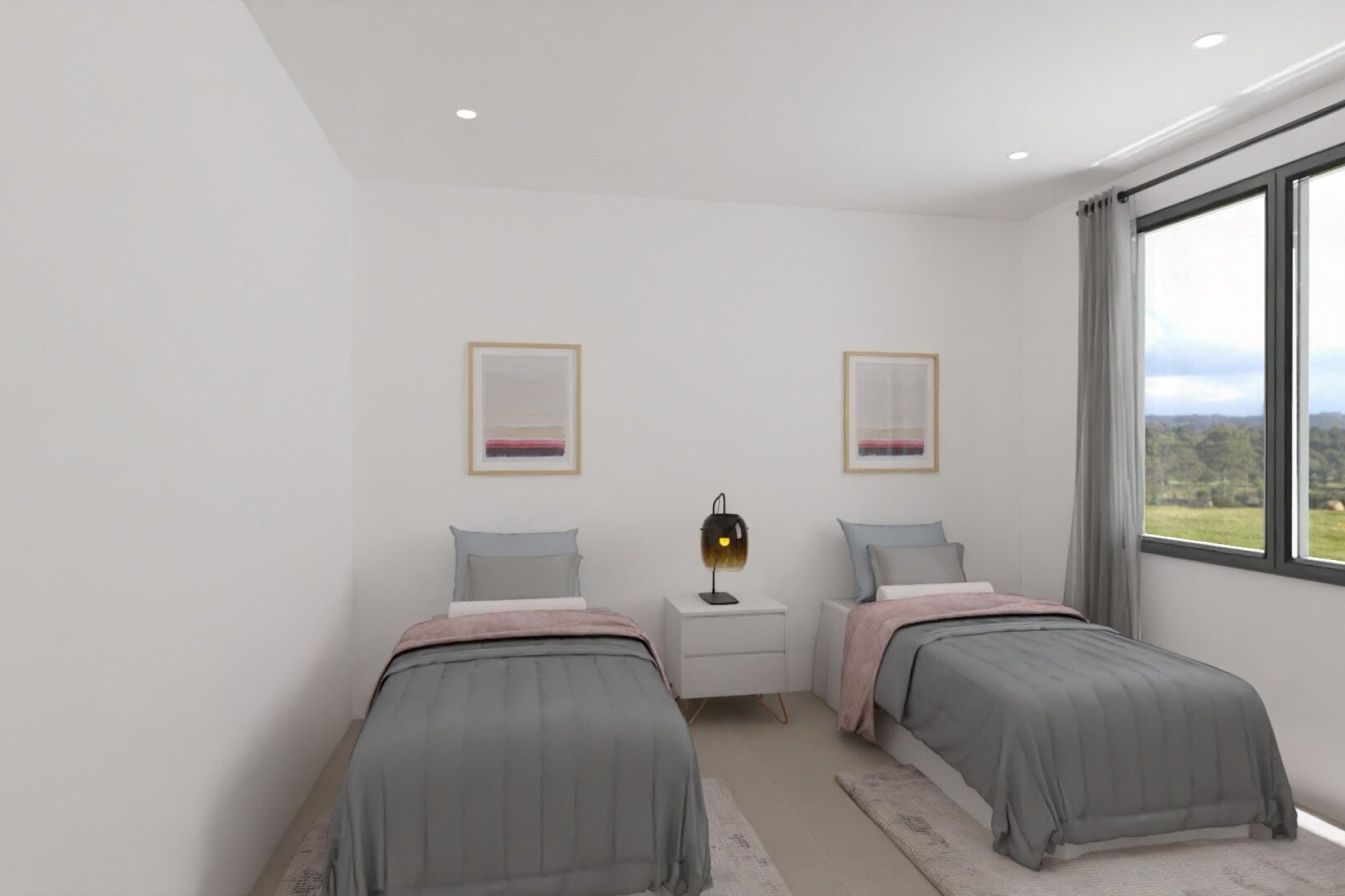 Nieuwbouw Woningen - low-bungalow - La Canalosa