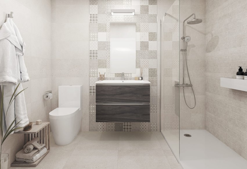 Nieuwbouw Woningen - low-bungalow - Pilar de la Horadada
