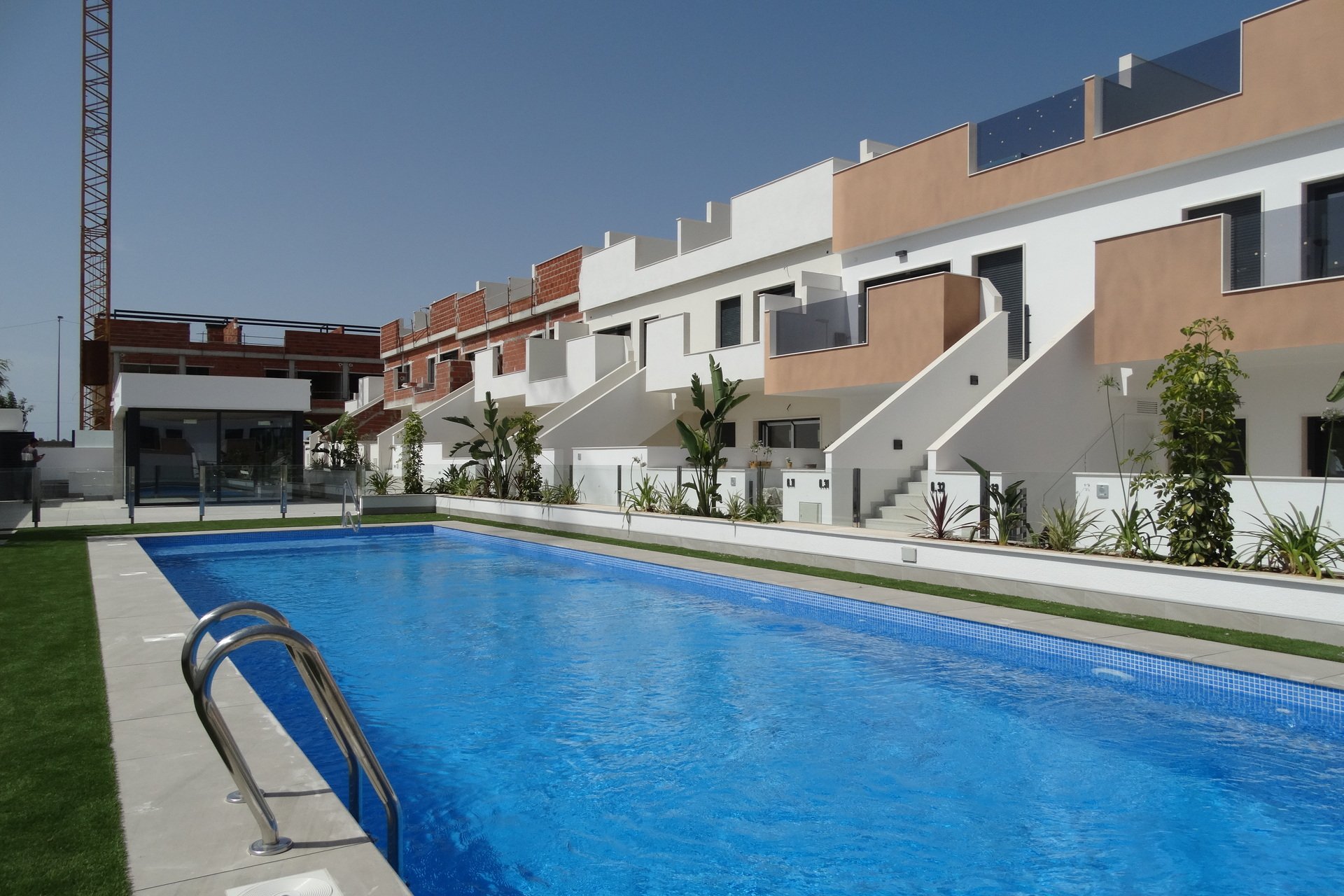 Nieuwbouw Woningen - low-bungalow - Pilar de la Horadada