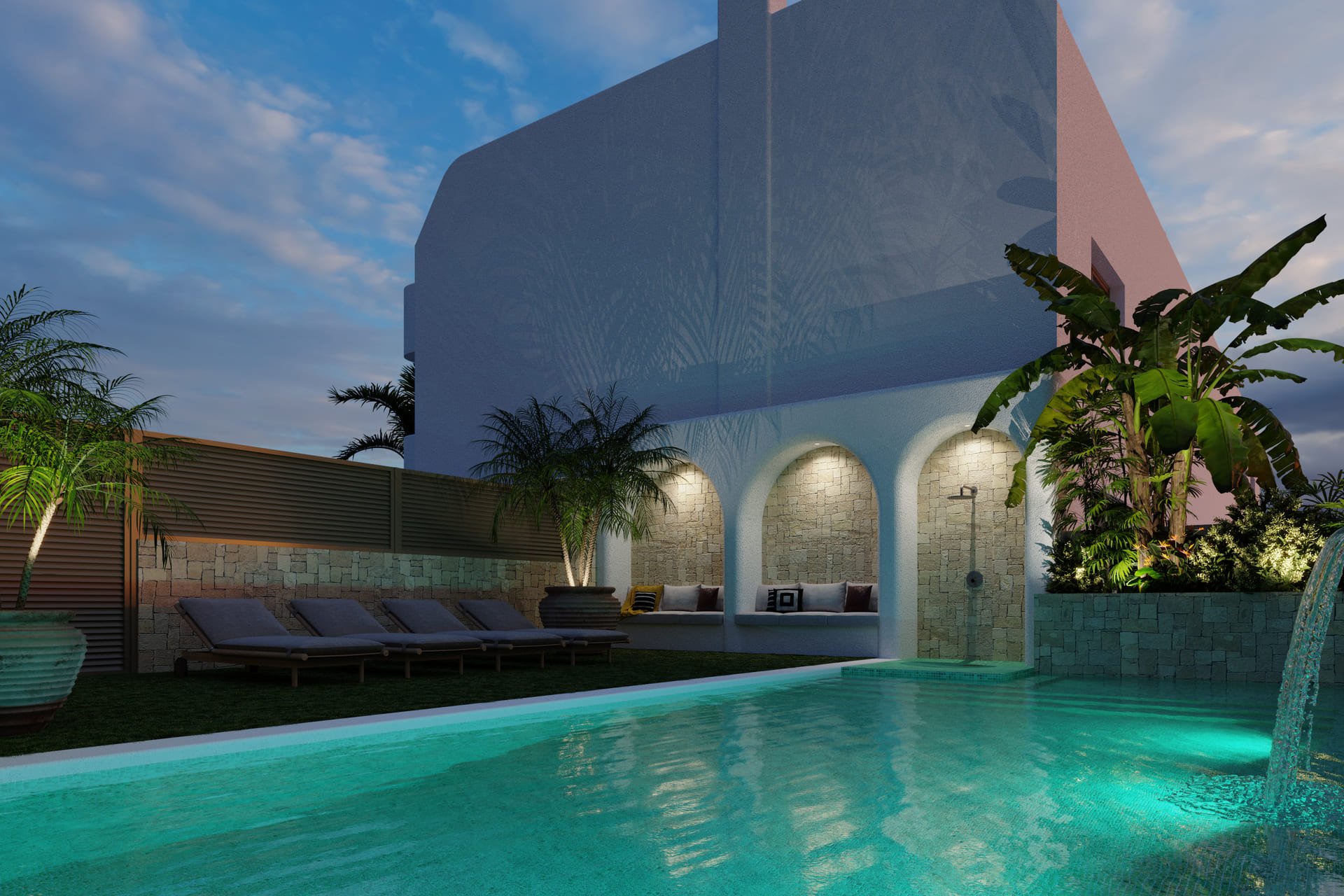 Nieuwbouw Woningen - low-bungalow - San Pedro del Pinatar