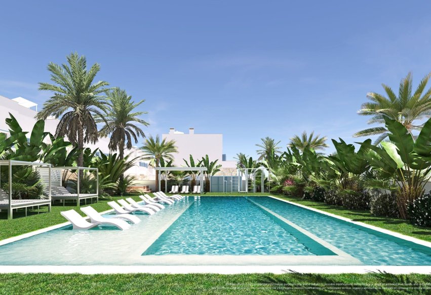 Nieuwbouw Woningen - low-bungalow - Torre de la Horadada