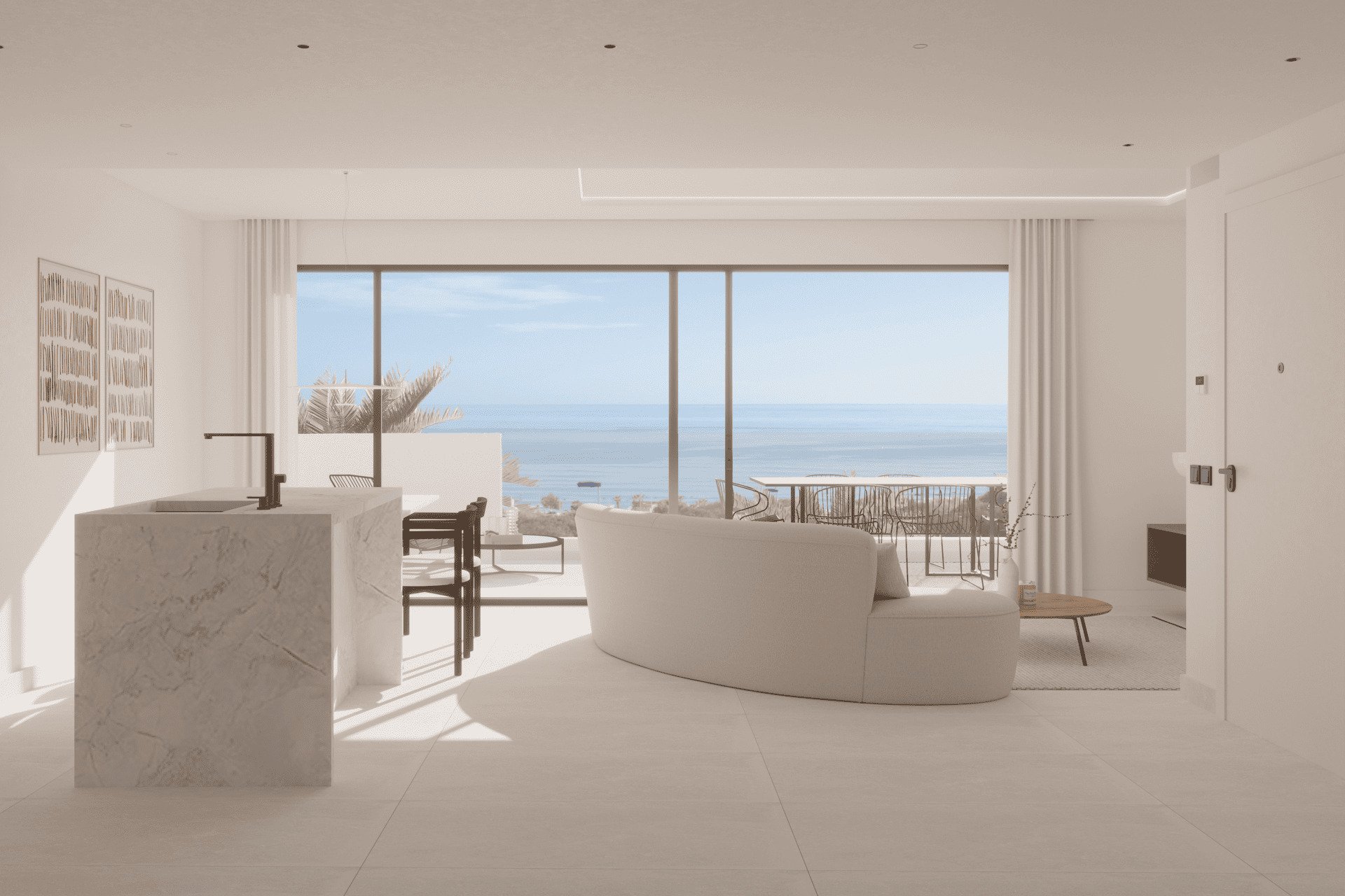 Nieuwbouw Woningen - low-bungalow - Torrevieja