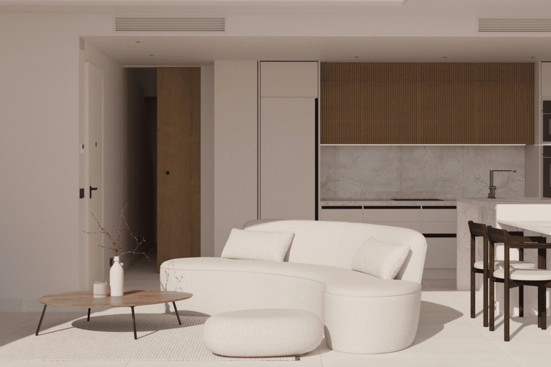 Nieuwbouw Woningen - low-bungalow - Torrevieja