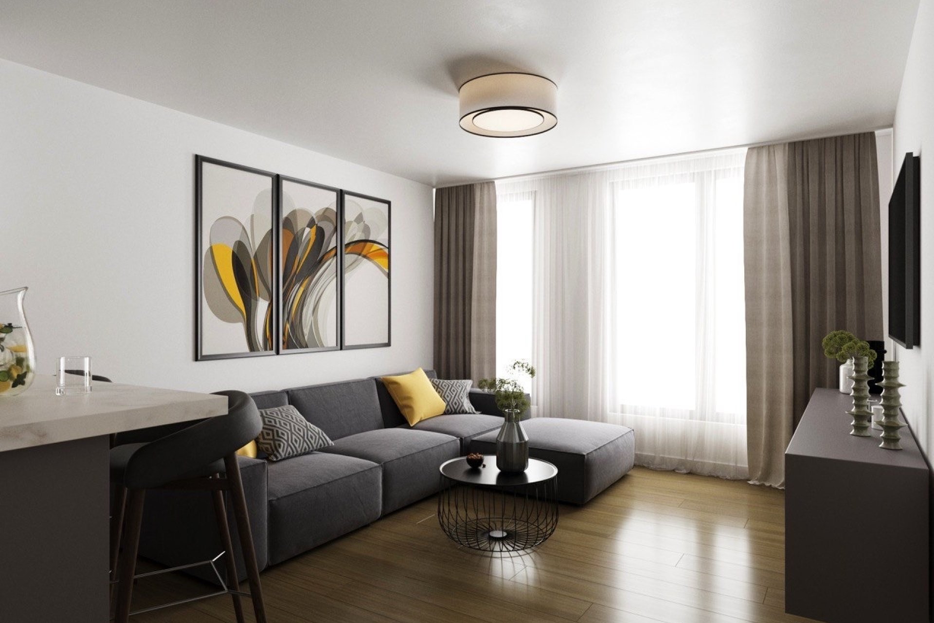 Nieuwbouw Woningen - Penthouse - Alicante