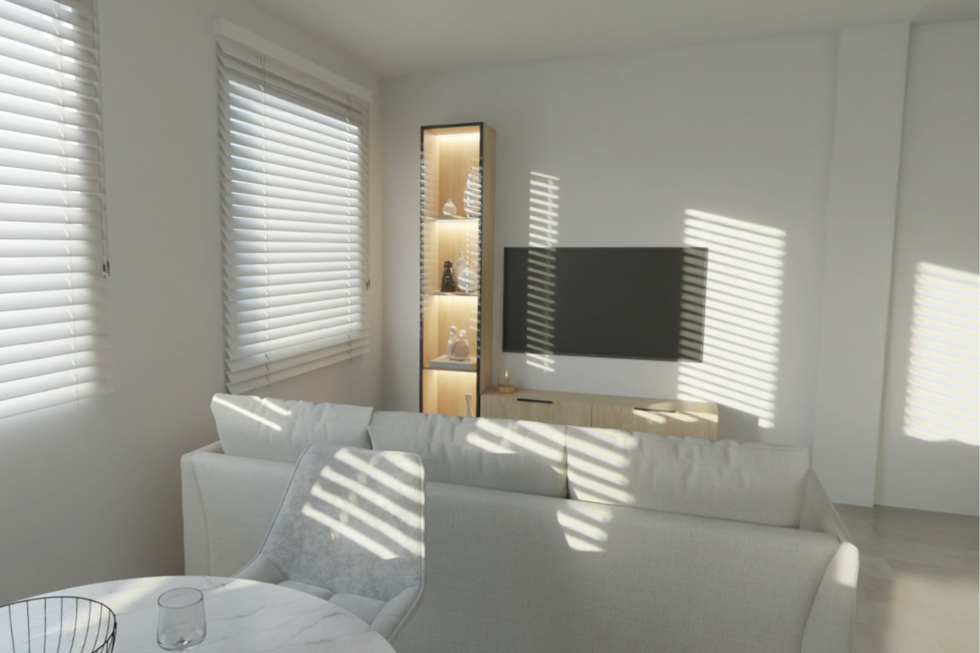 Nieuwbouw Woningen - Penthouse - Alicante
