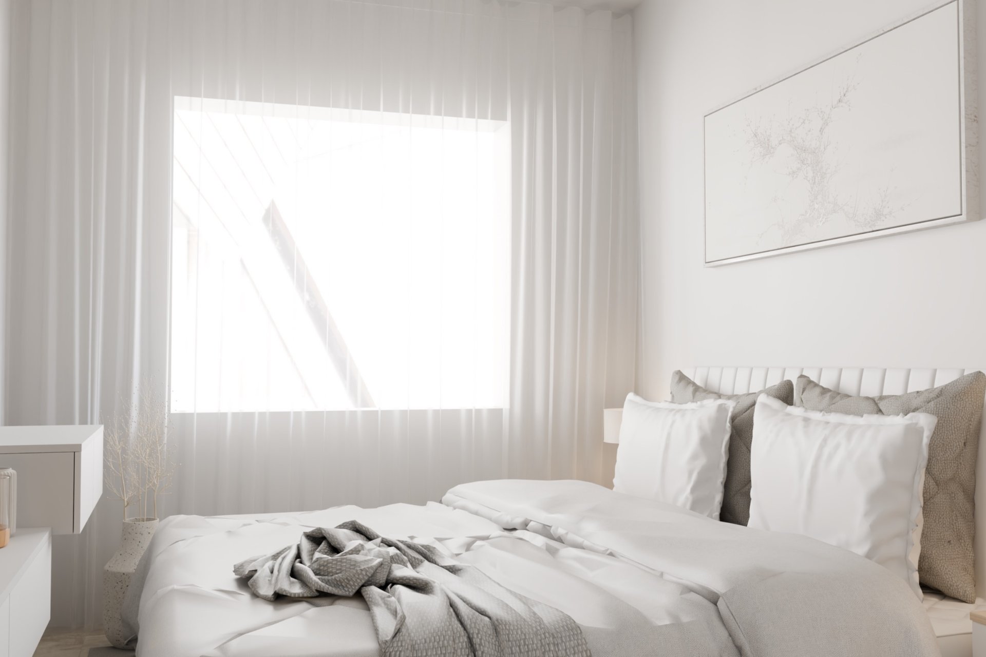 Nieuwbouw Woningen - Penthouse - Alicante