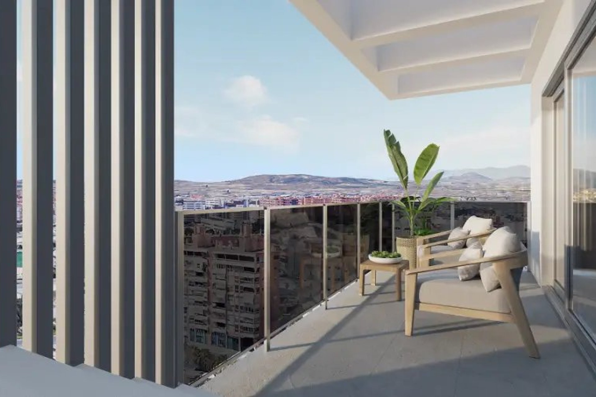 Nieuwbouw Woningen - Penthouse - Alicante