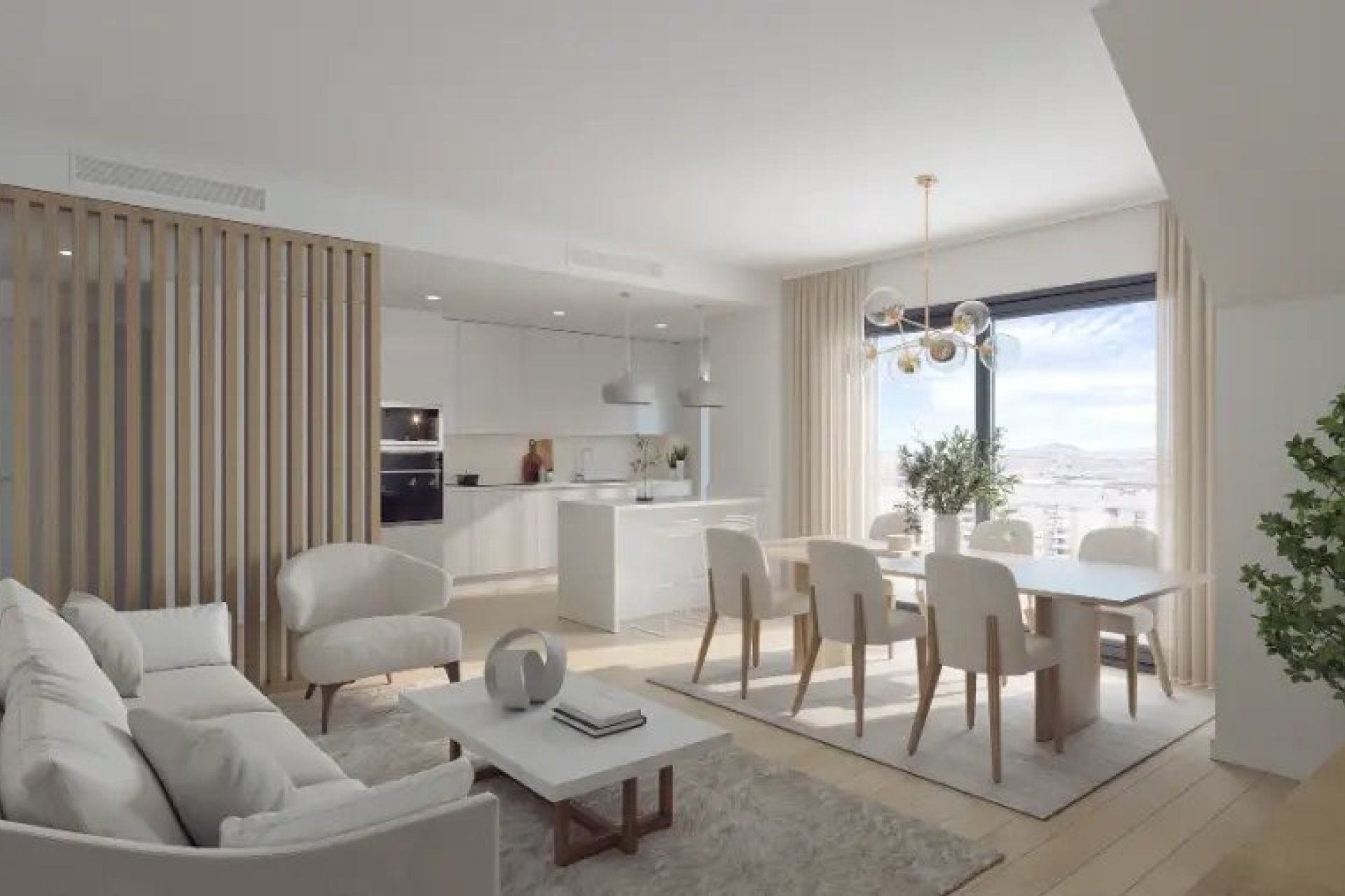 Nieuwbouw Woningen - Penthouse - Alicante