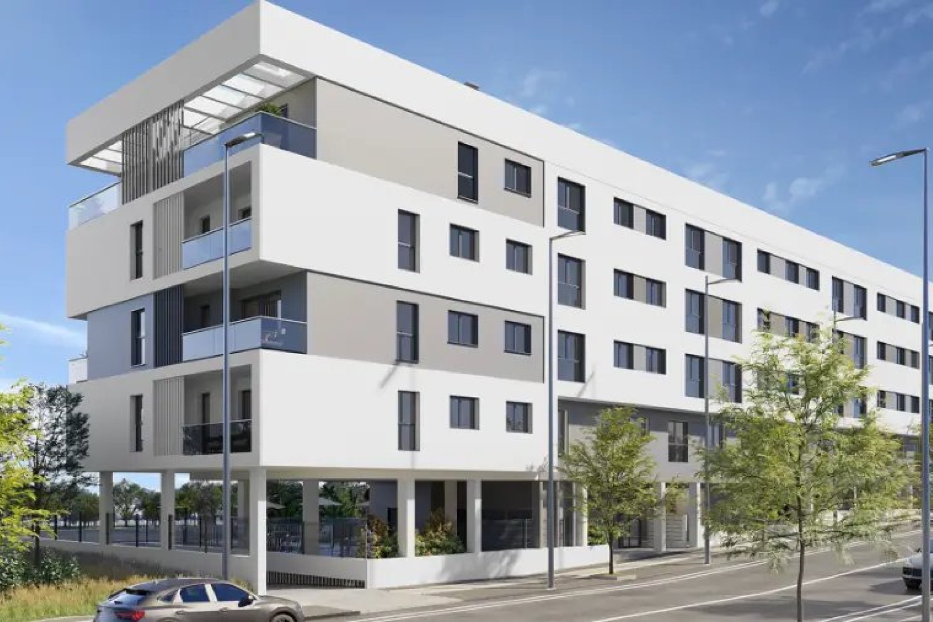 Nieuwbouw Woningen - Penthouse - Alicante