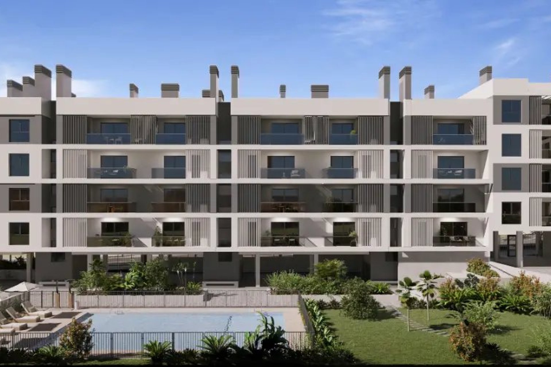 Nieuwbouw Woningen - Penthouse - Alicante