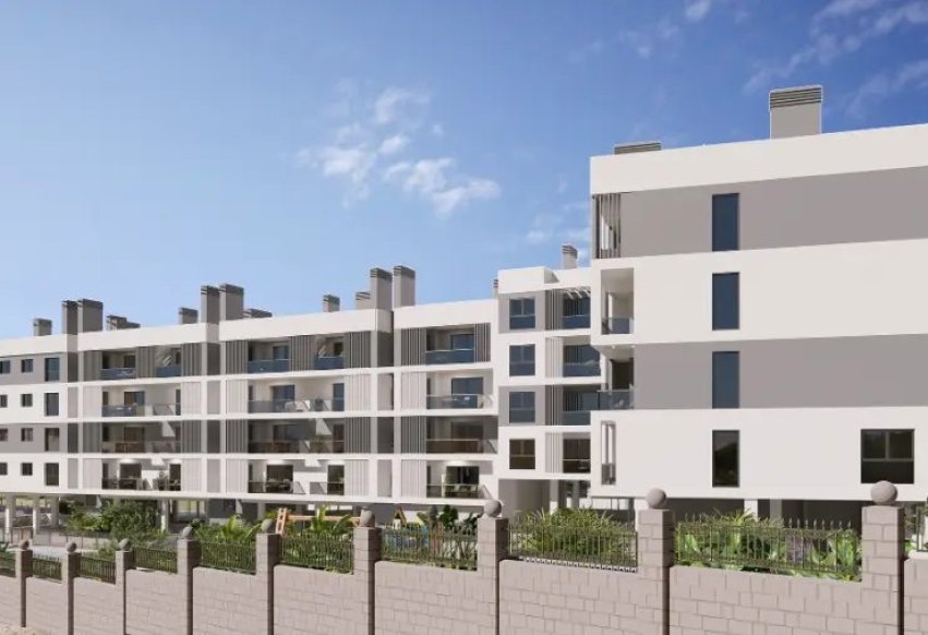Nieuwbouw Woningen - Penthouse - Alicante