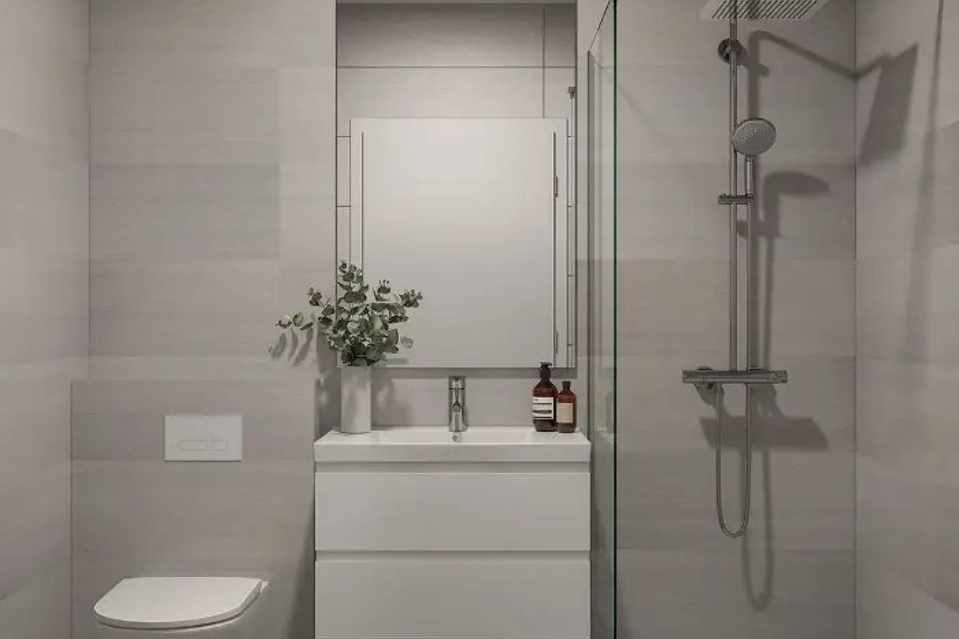 Nieuwbouw Woningen - Penthouse - Alicante