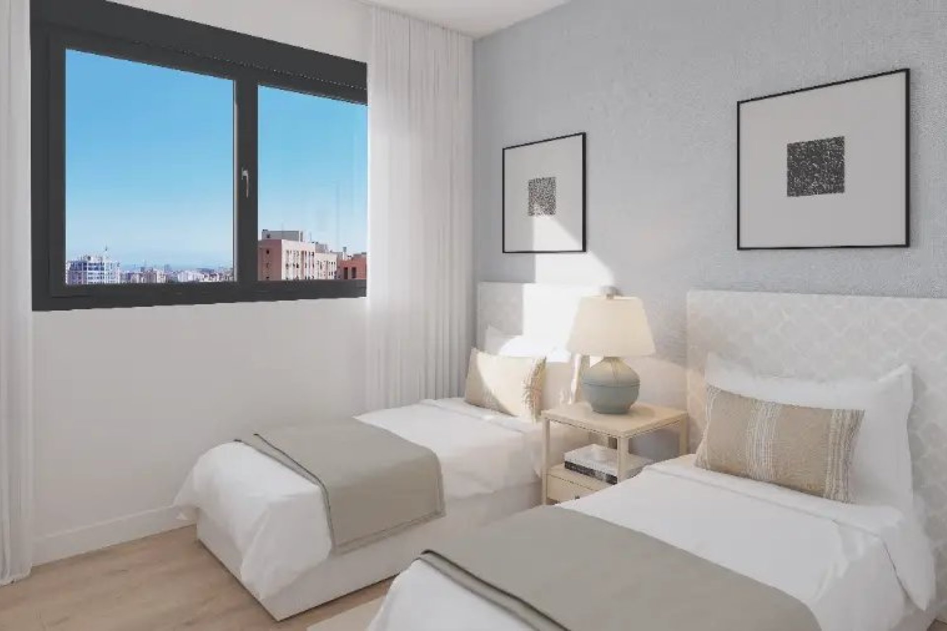 Nieuwbouw Woningen - Penthouse - Alicante