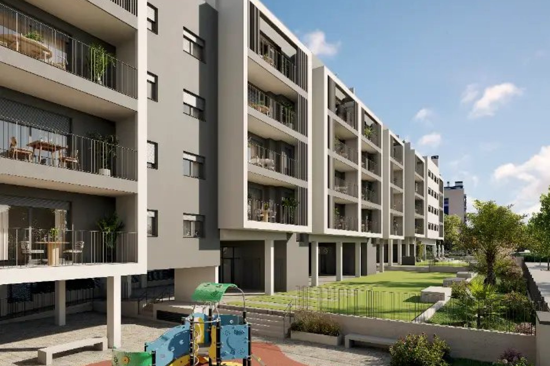 Nieuwbouw Woningen - Penthouse - Alicante