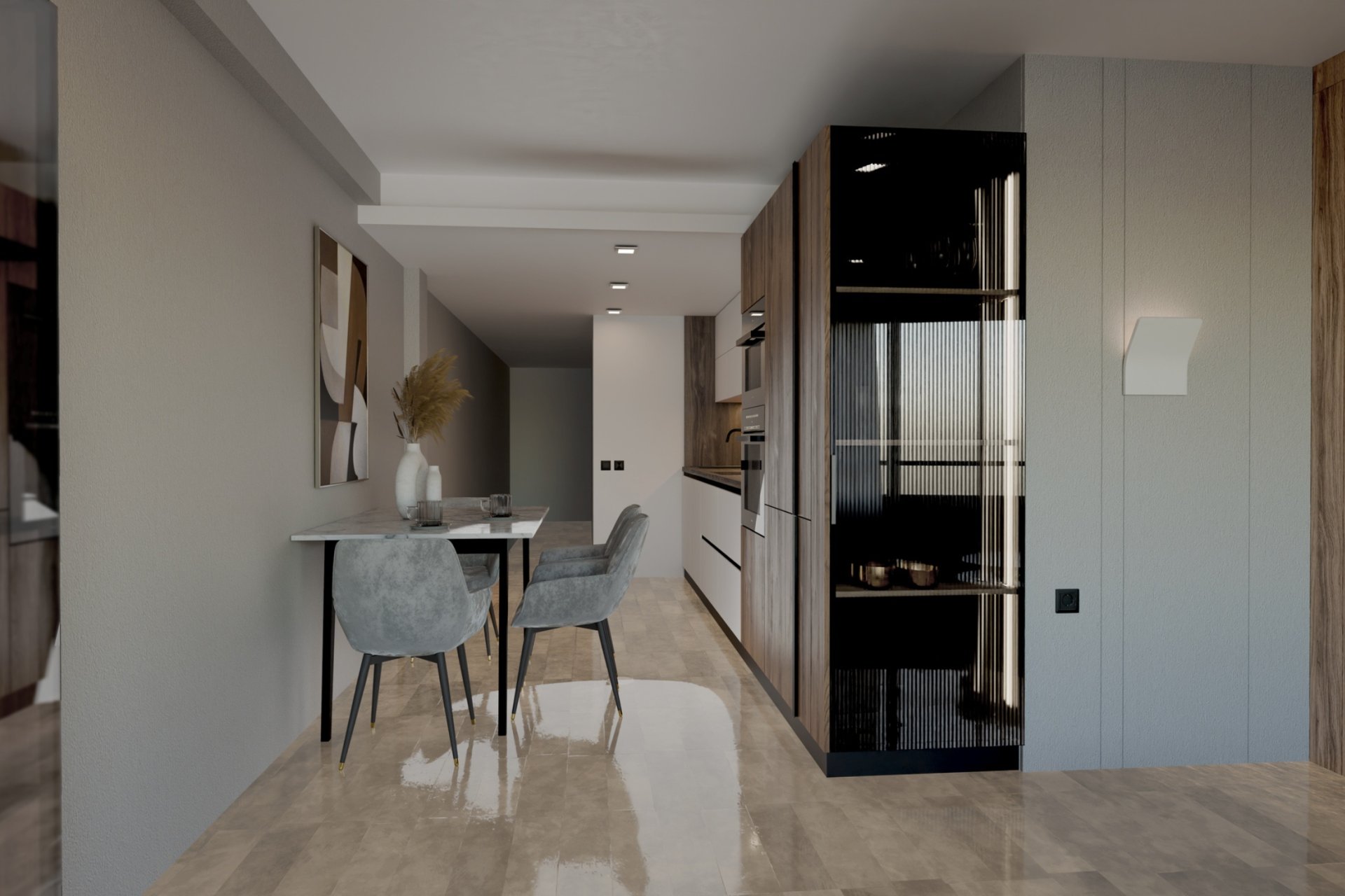 Nieuwbouw Woningen - Penthouse - Alicante