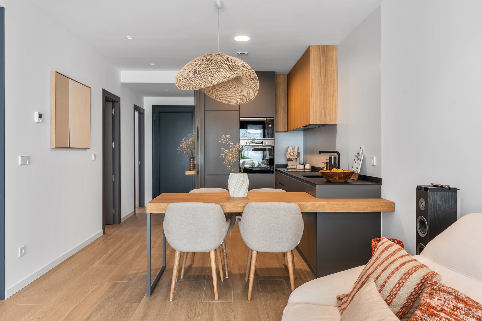 Nieuwbouw Woningen - Penthouse - Benitachell - El Poble Nou de Benitatxell