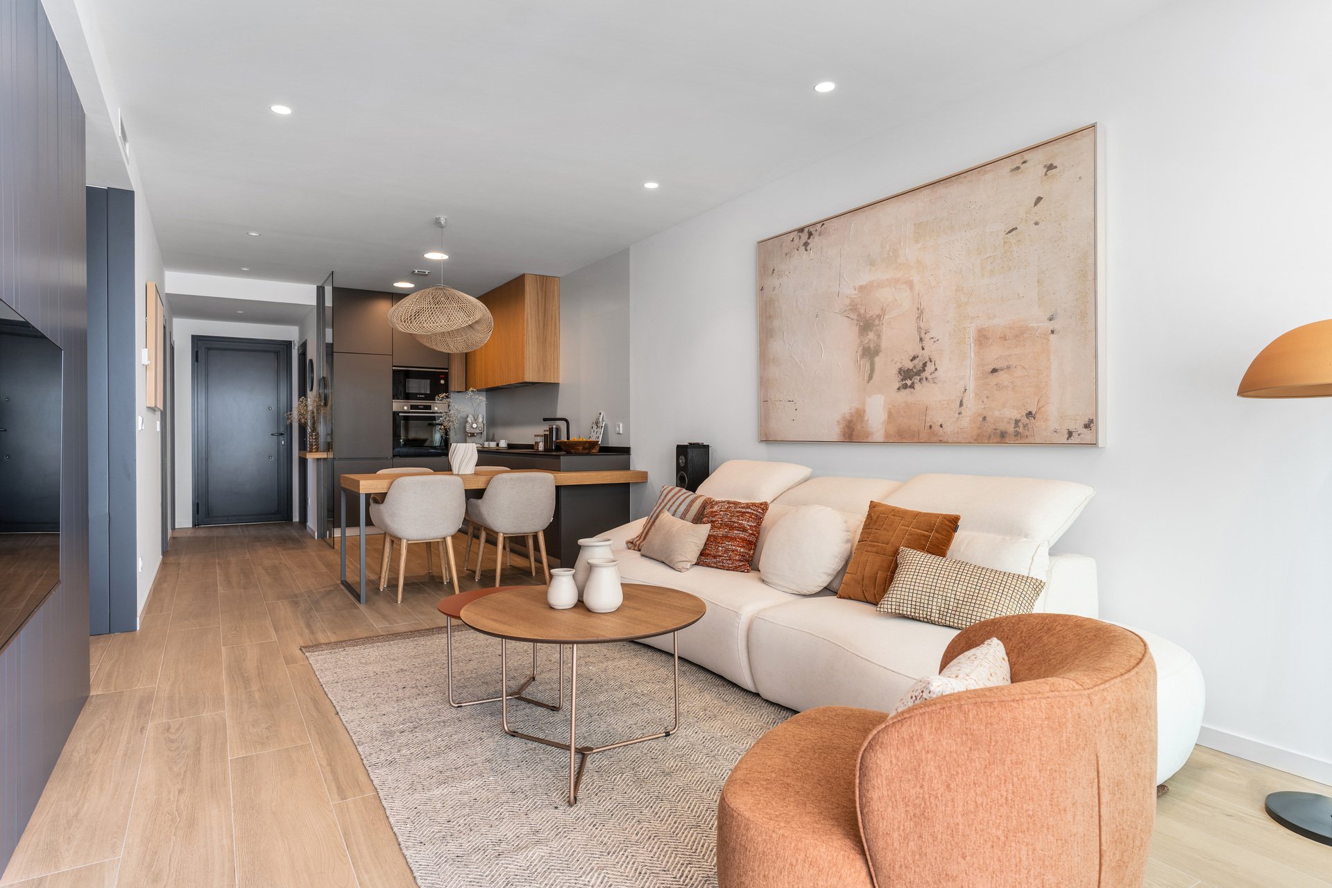 Nieuwbouw Woningen - Penthouse - Benitachell - El Poble Nou de Benitatxell