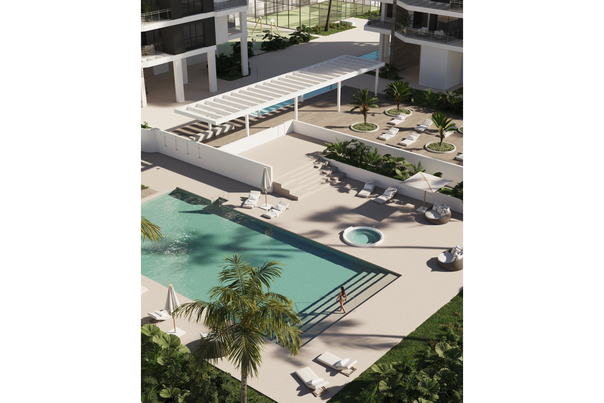 Nieuwbouw Woningen - Penthouse - Calpe