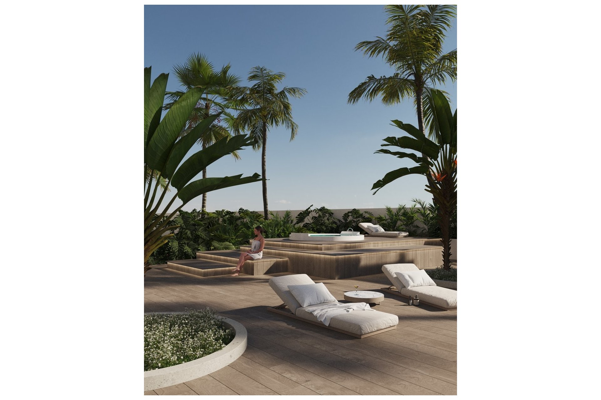 Nieuwbouw Woningen - Penthouse - Calpe