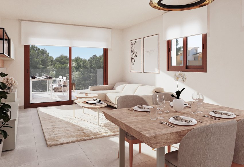 Nieuwbouw Woningen - Penthouse - Capdepera - Spain