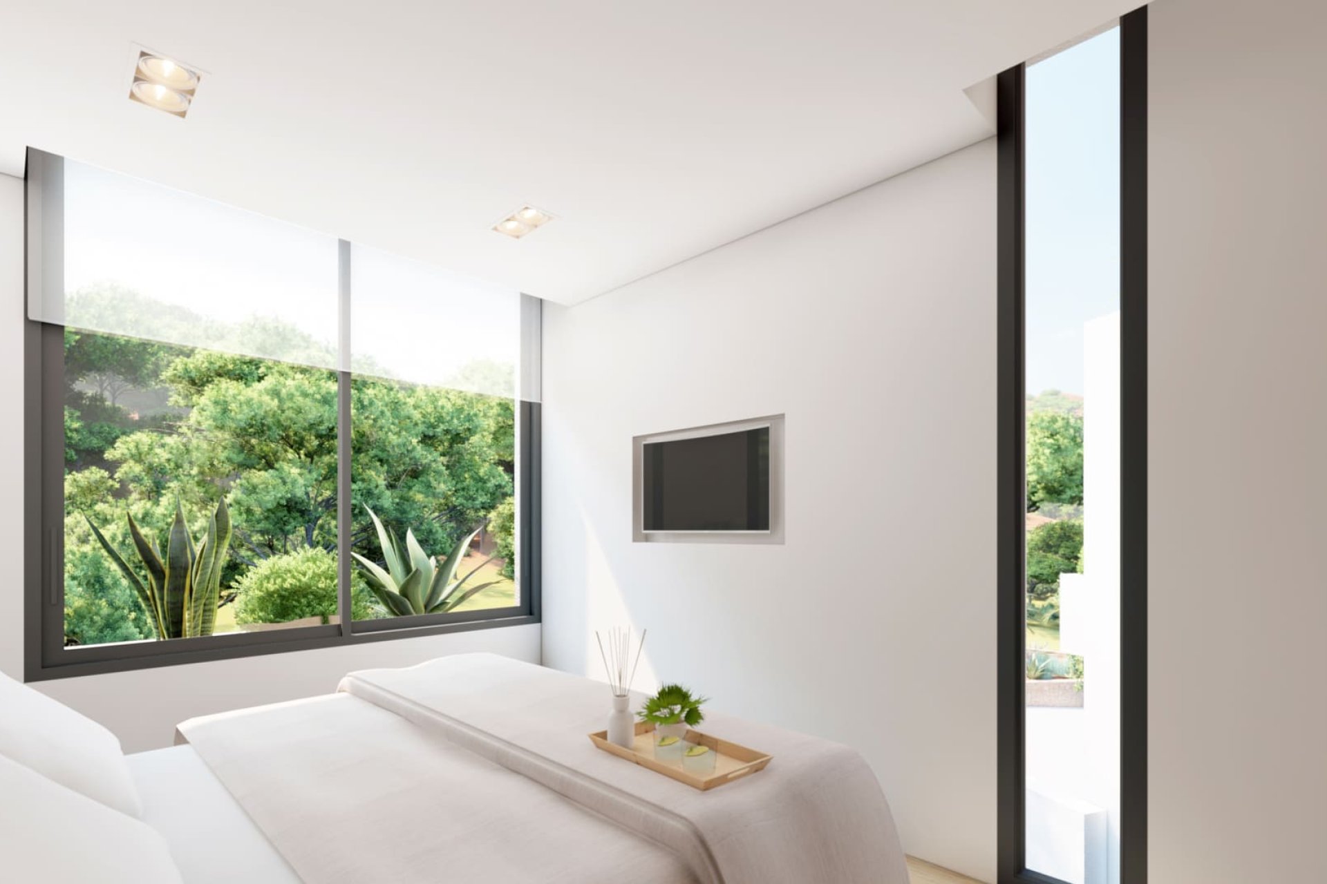 Nieuwbouw Woningen - Penthouse - Cartagena