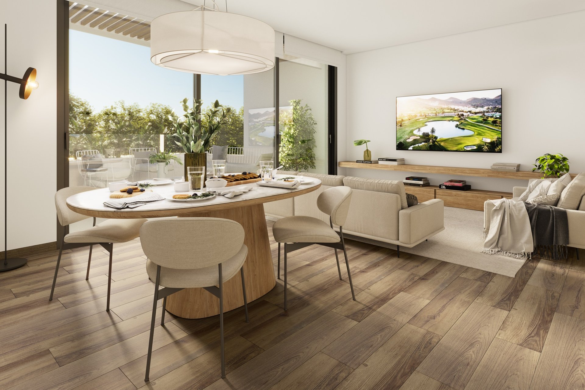 Nieuwbouw Woningen - Penthouse - Cartagena