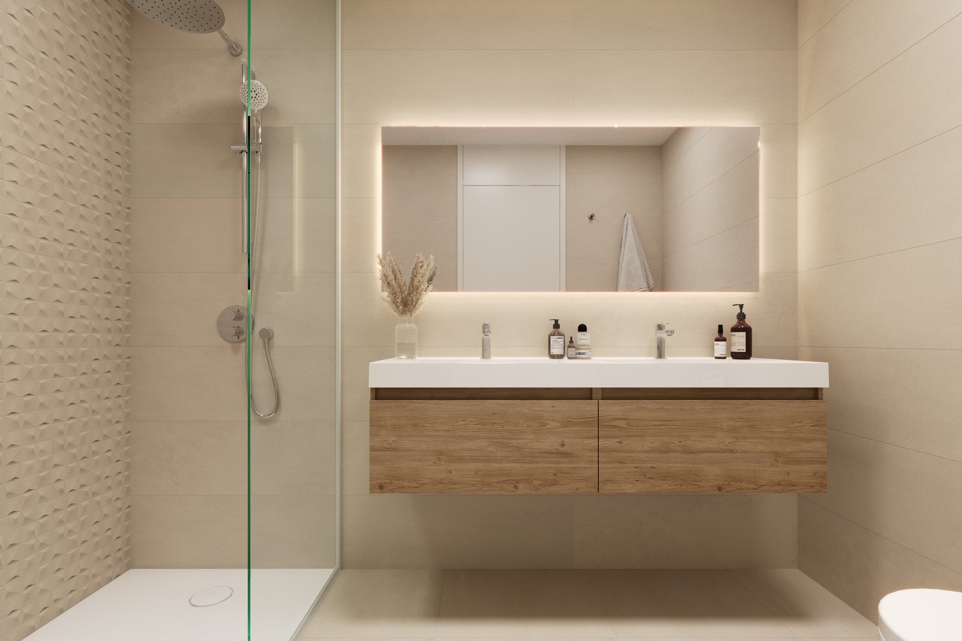 Nieuwbouw Woningen - Penthouse - Cartagena