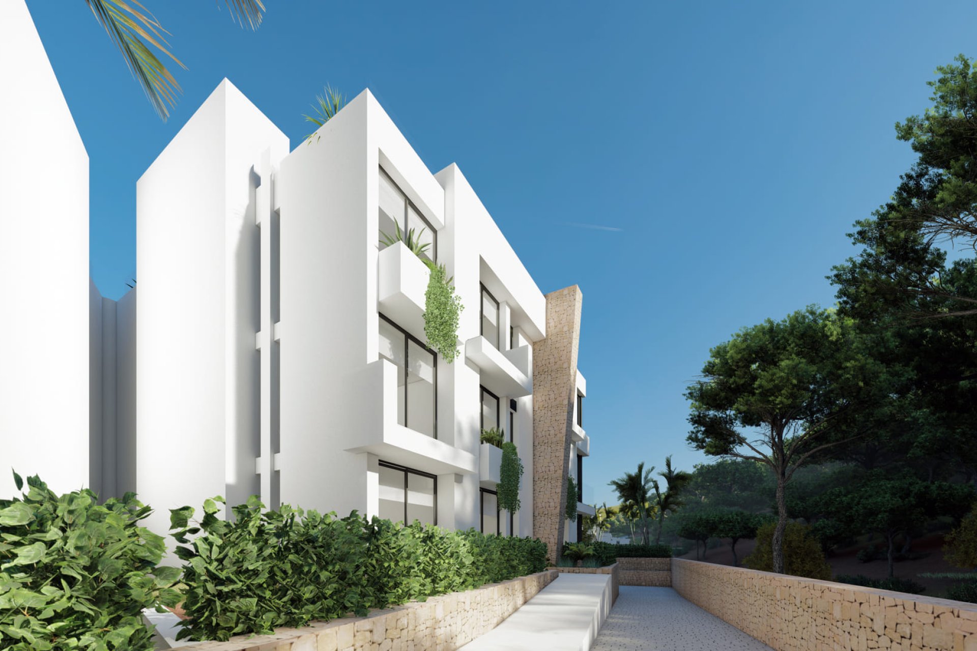 Nieuwbouw Woningen - Penthouse - Cartagena