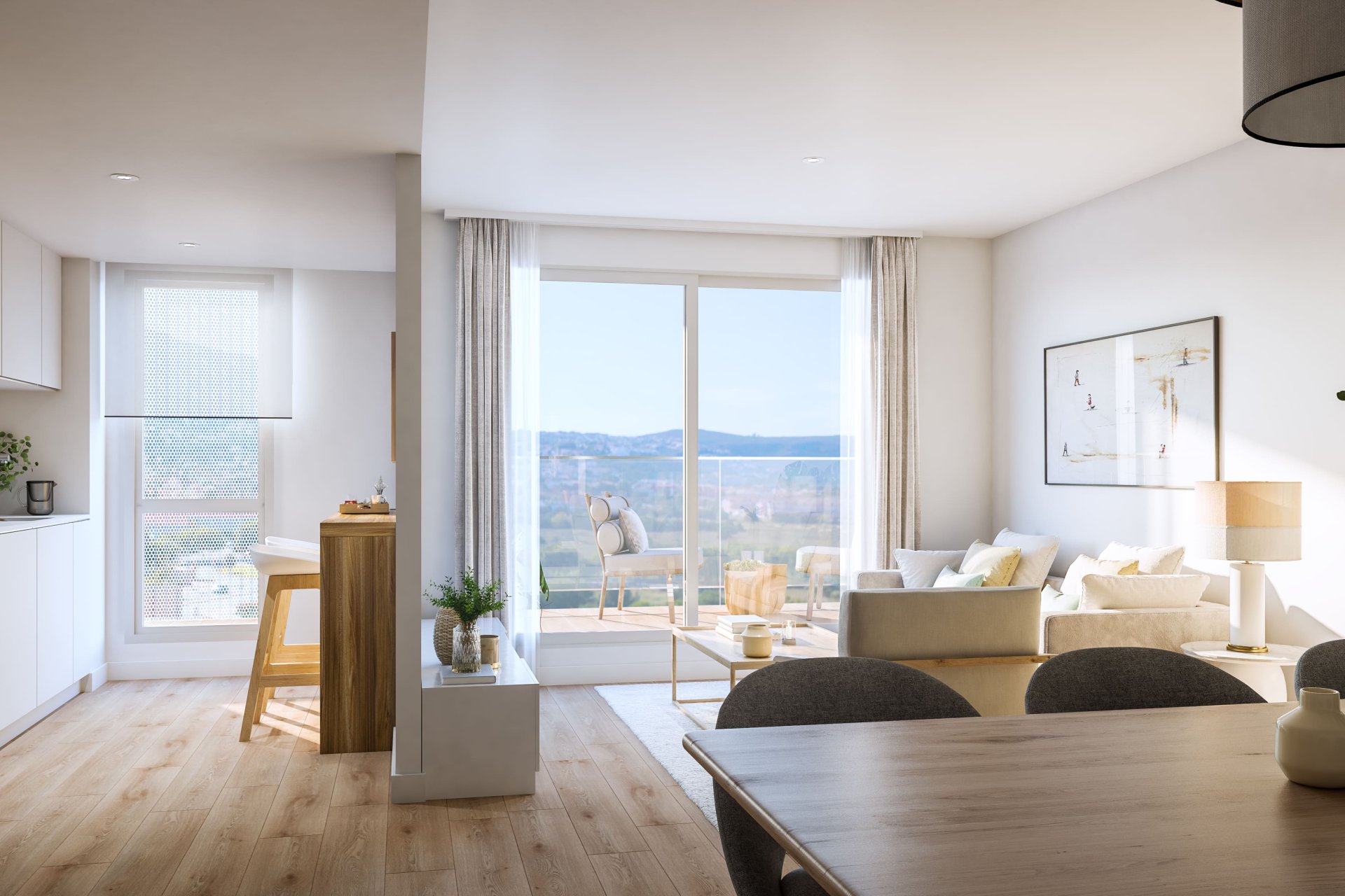 Nieuwbouw Woningen - Penthouse - Denia - Dénia