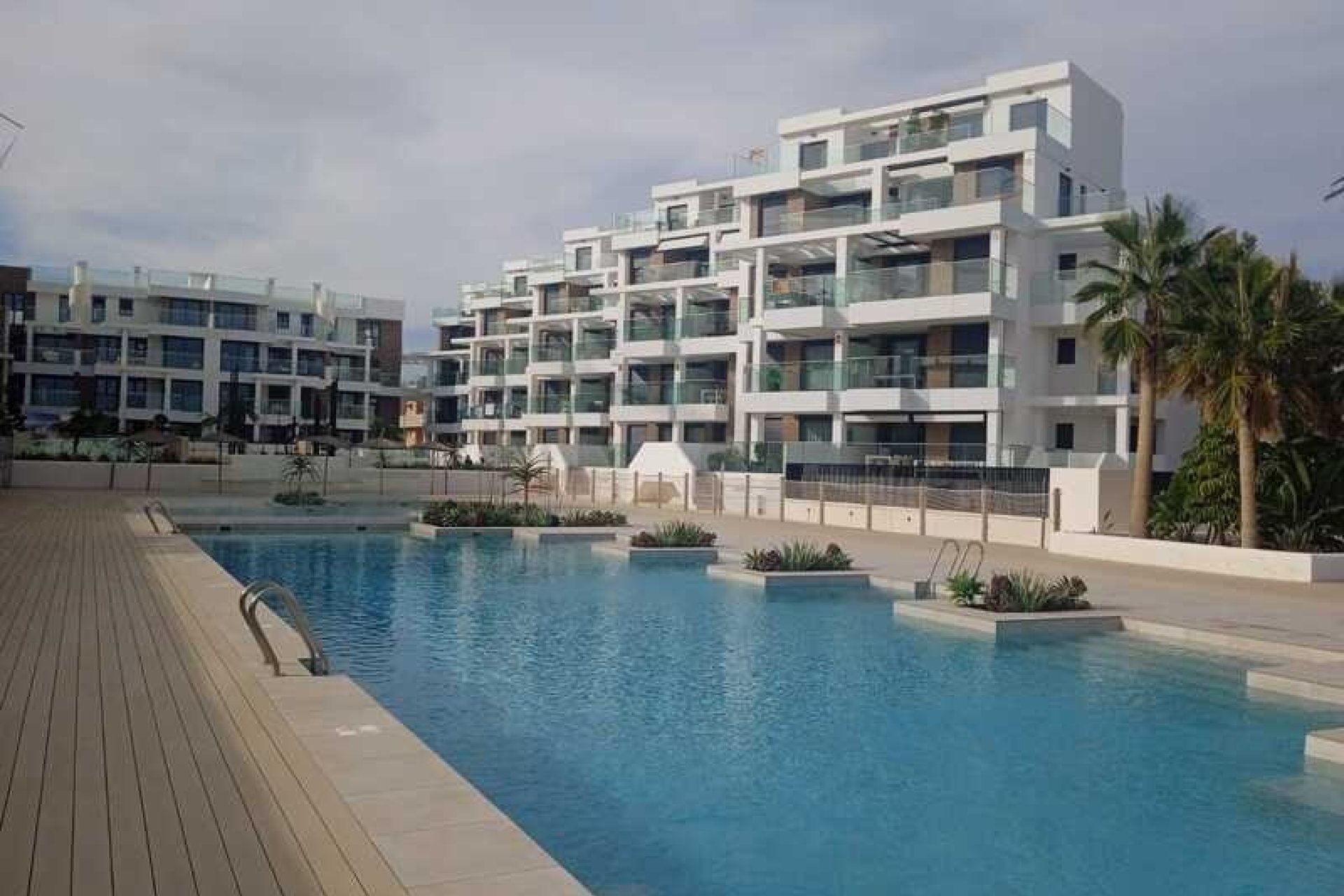 Nieuwbouw Woningen - Penthouse - Denia - Dénia