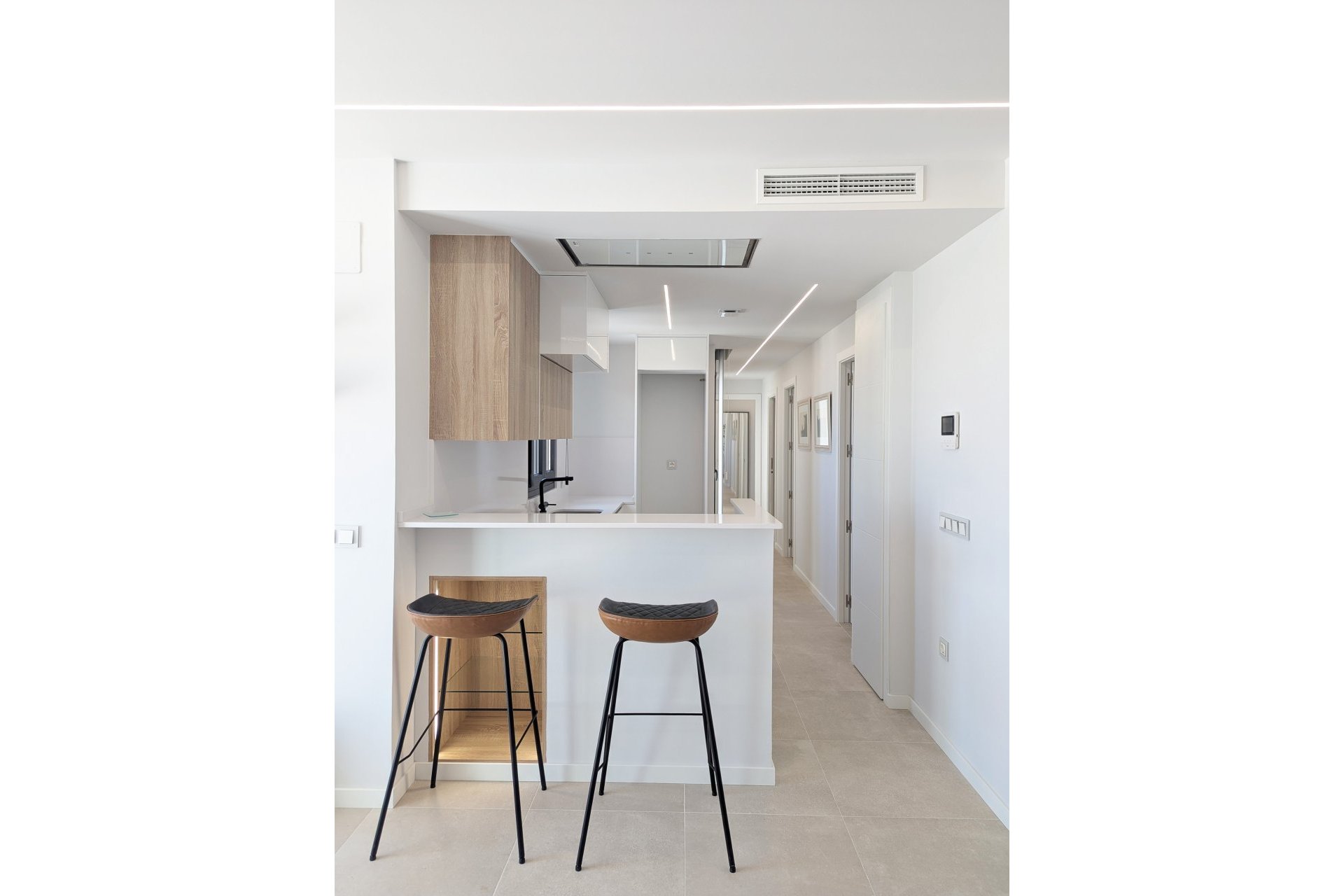 Nieuwbouw Woningen - Penthouse - Denia - Dénia