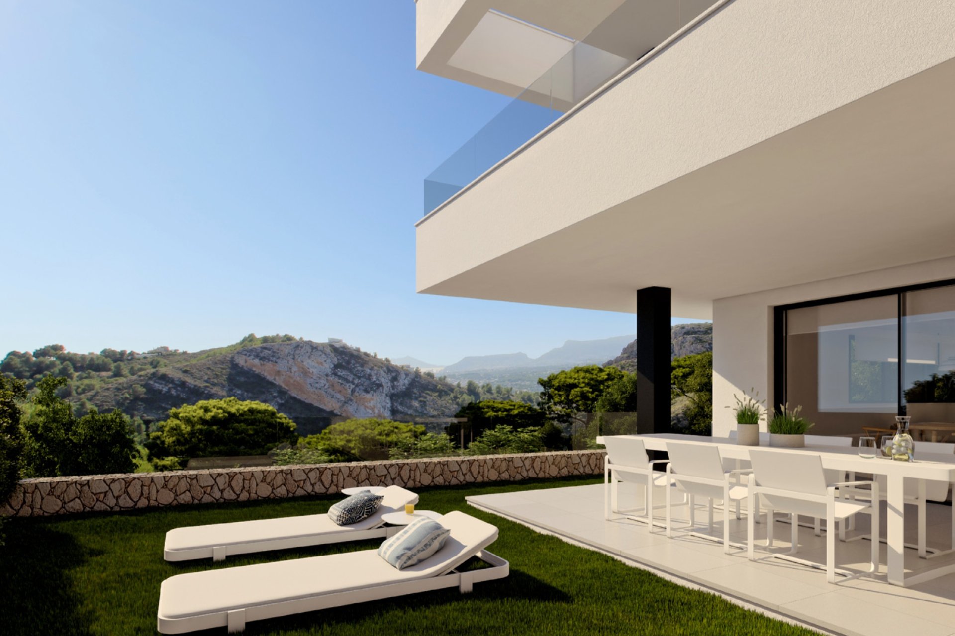 Nieuwbouw Woningen - Penthouse - El Poble Nou de Benitatxell