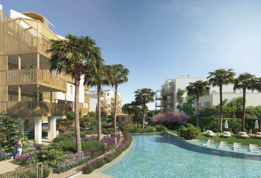 Nieuwbouw Woningen - Penthouse - El Verger