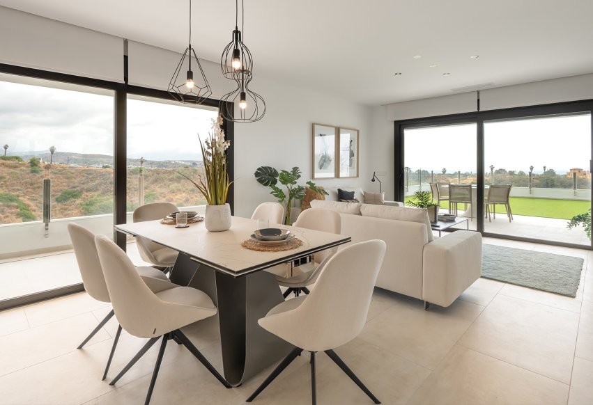 Nieuwbouw Woningen - Penthouse - Estepona (Málaga) - Spain