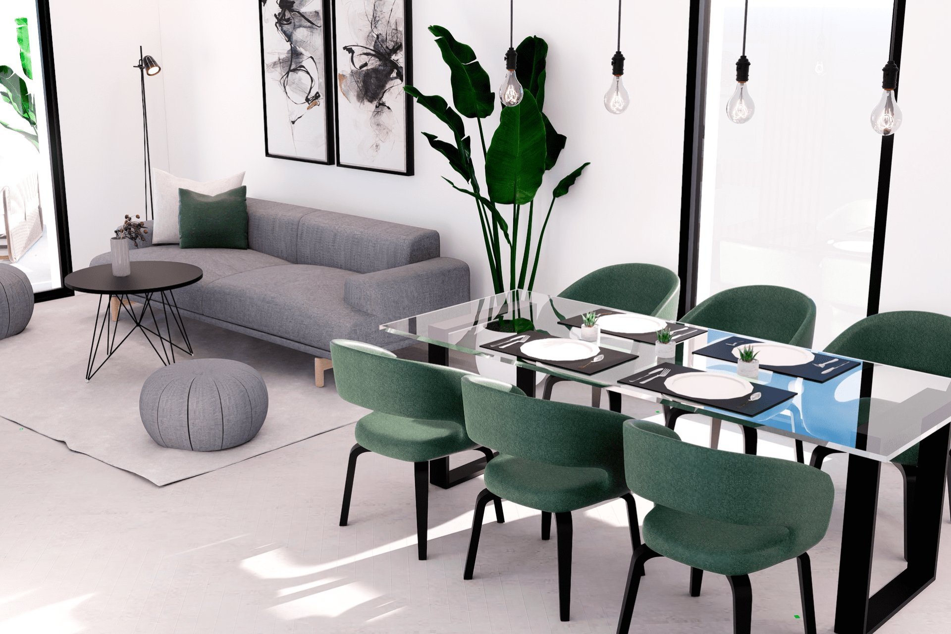 Nieuwbouw Woningen - Penthouse - Finestrat