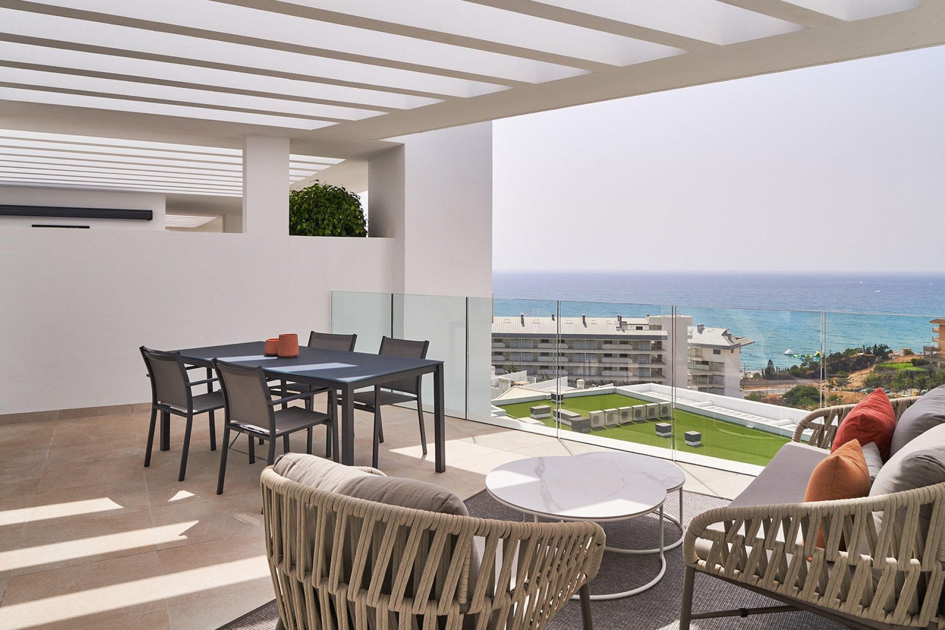 Nieuwbouw Woningen - Penthouse - Fuengirola - Spain