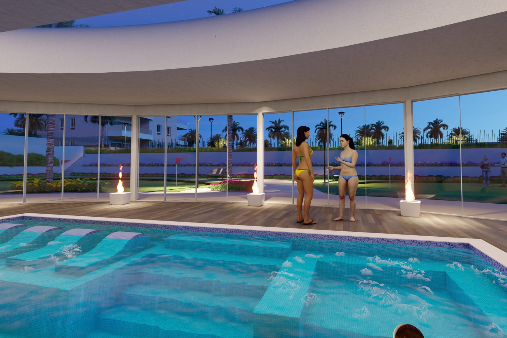 Nieuwbouw Woningen - Penthouse - Guardamar del Segura