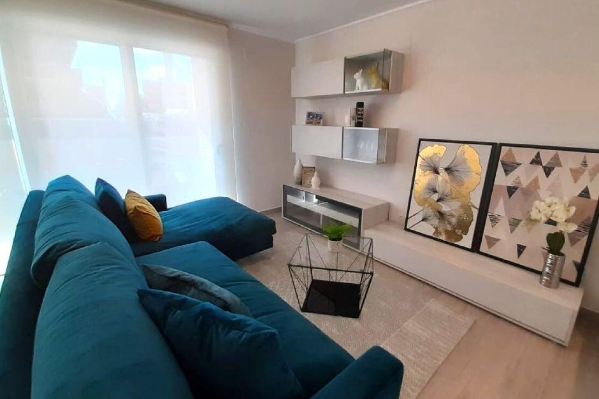 Nieuwbouw Woningen - Penthouse - Guardamar del Segura