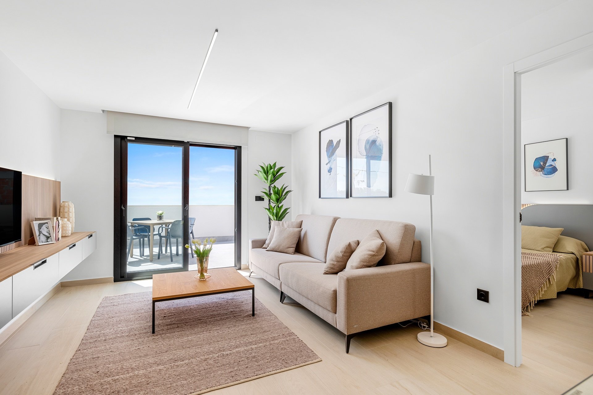 Nieuwbouw Woningen - Penthouse - Guardamar del Segura