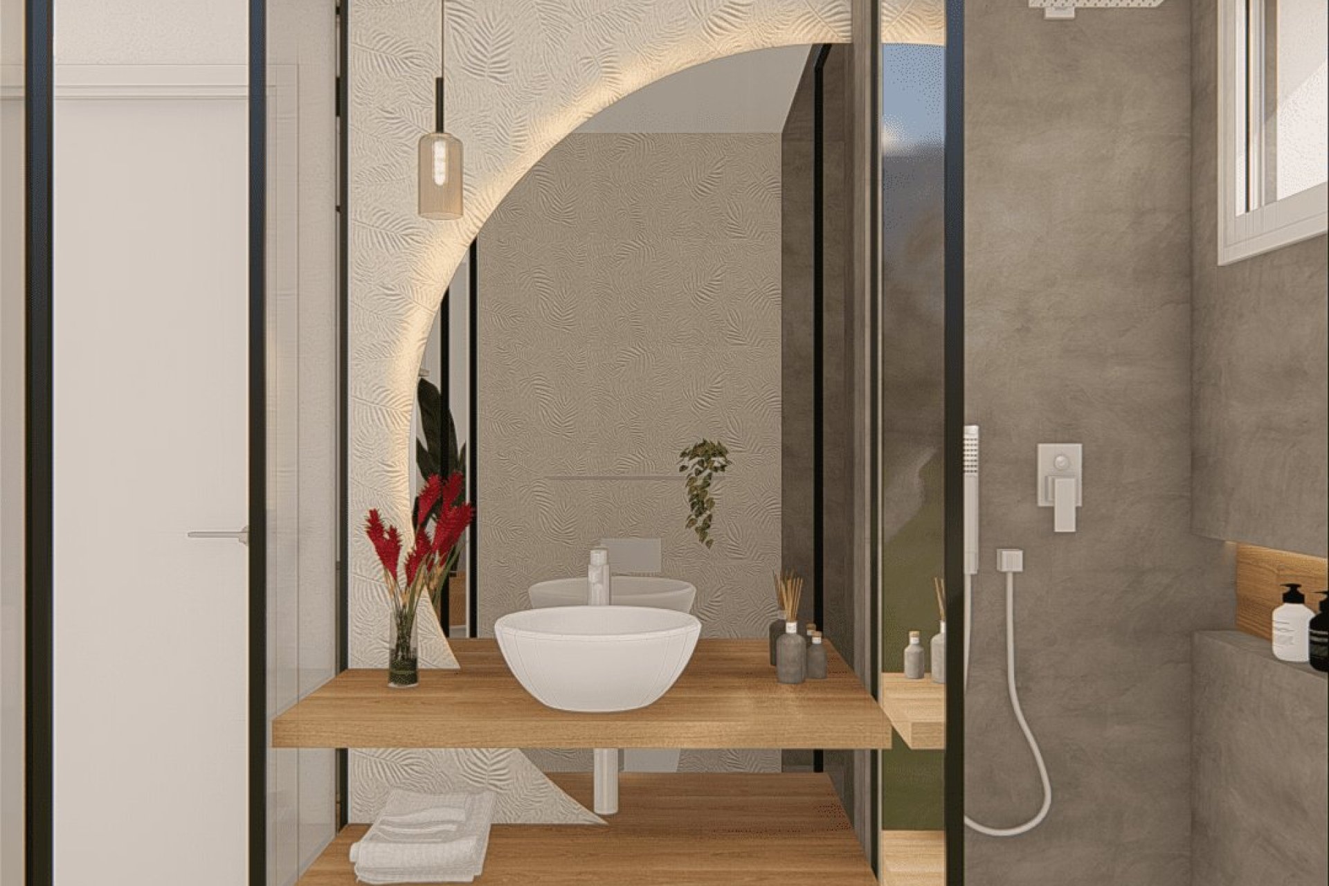 Nieuwbouw Woningen - Penthouse - Guardamar del Segura