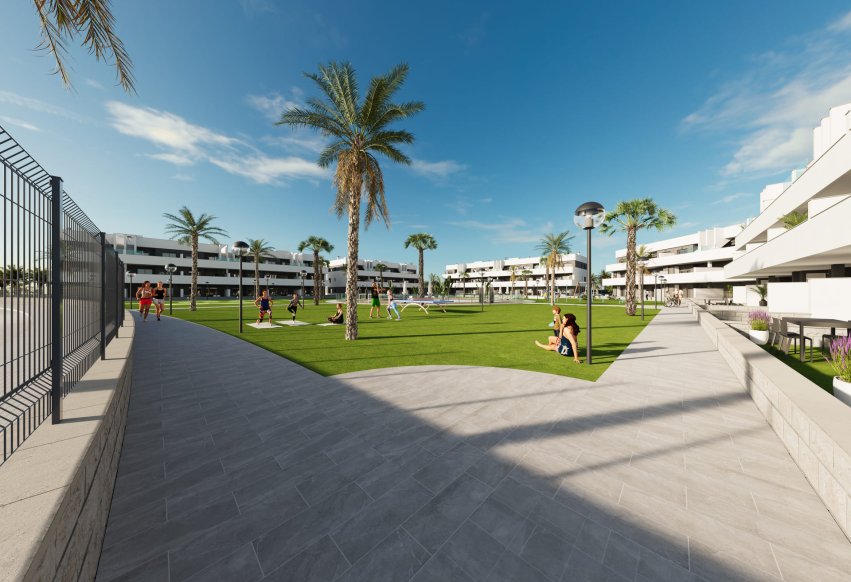 Nieuwbouw Woningen - Penthouse - Guardamar del Segura