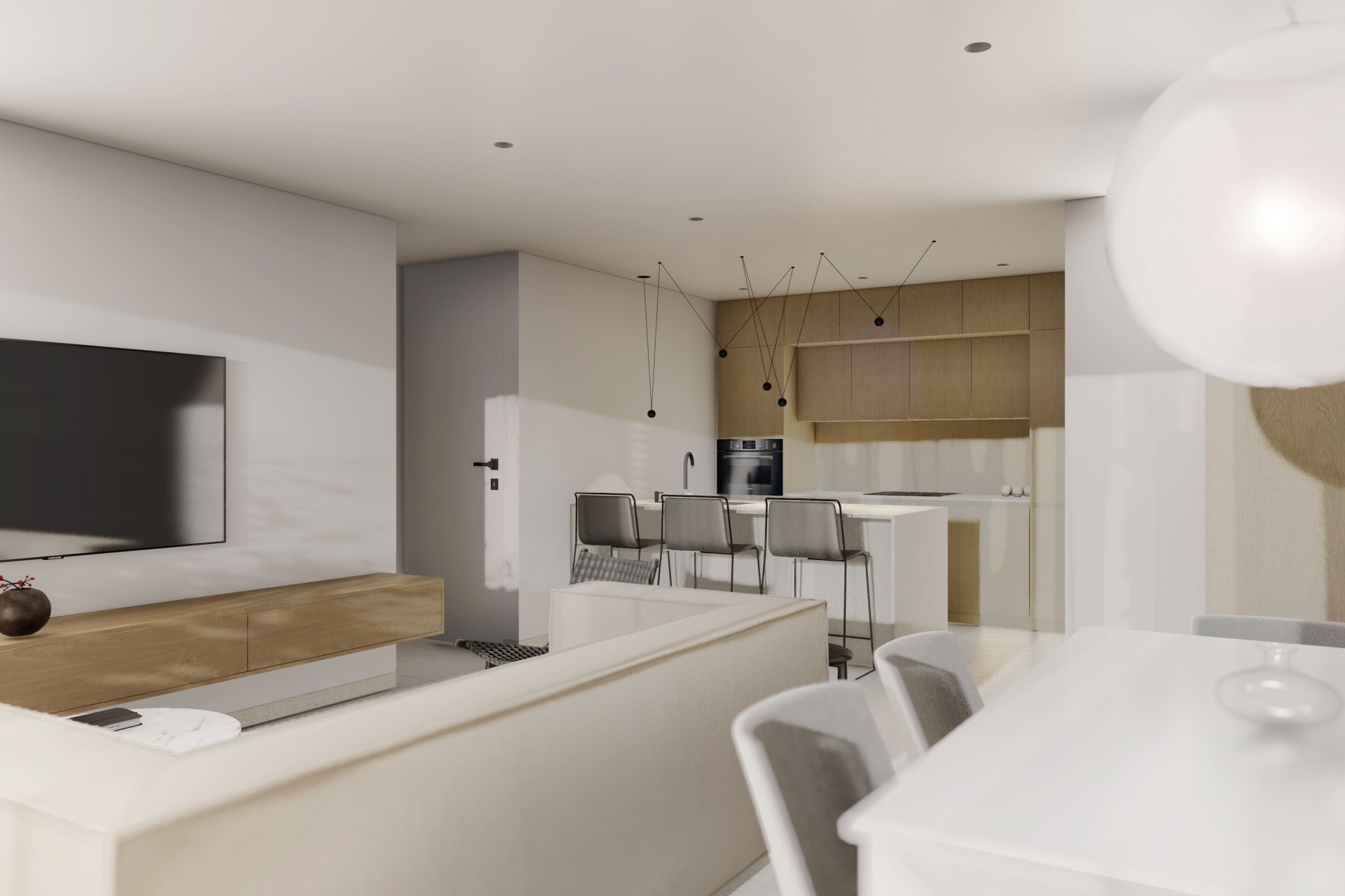 Nieuwbouw Woningen - Penthouse - Guardamar del Segura
