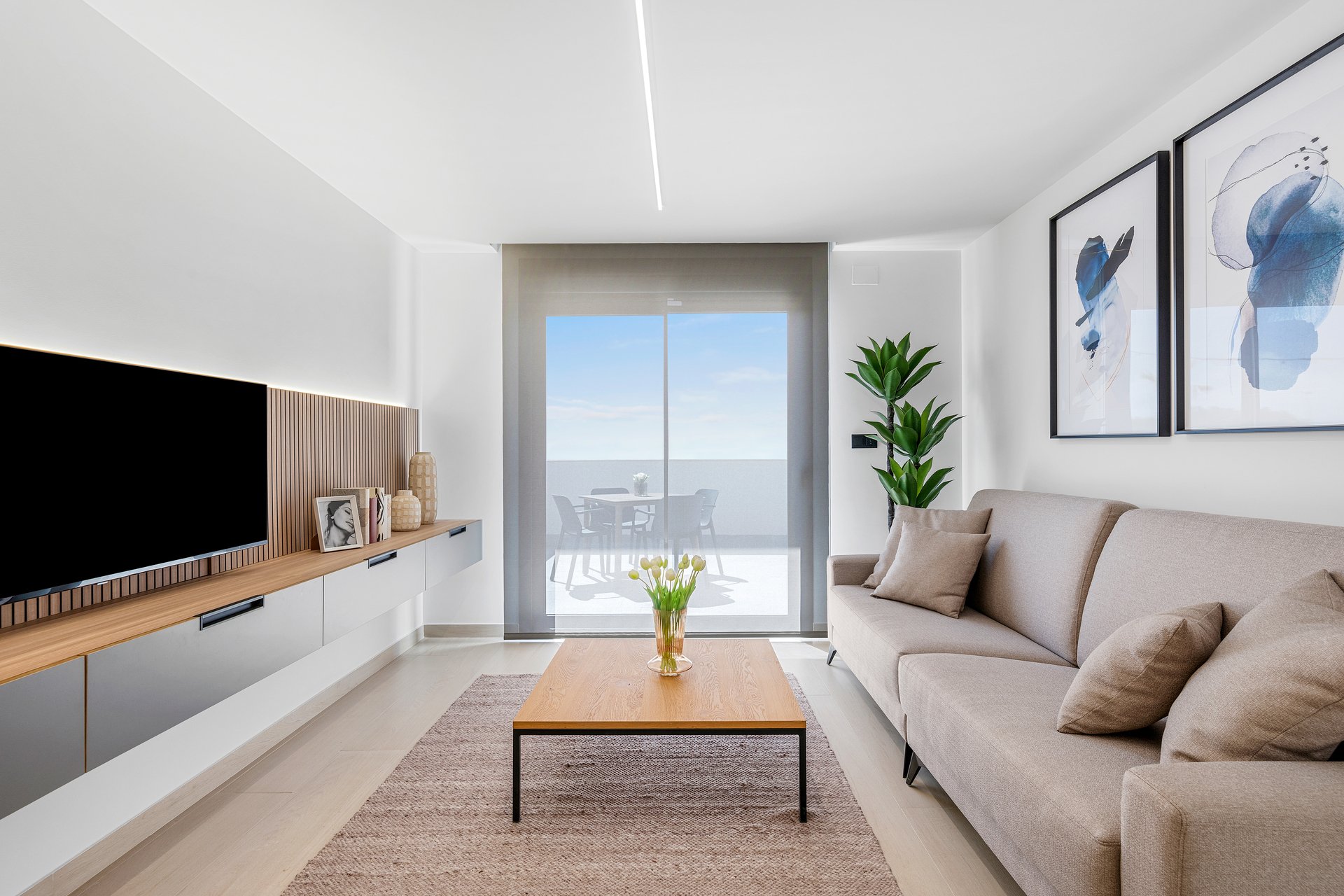 Nieuwbouw Woningen - Penthouse - Guardamar del Segura