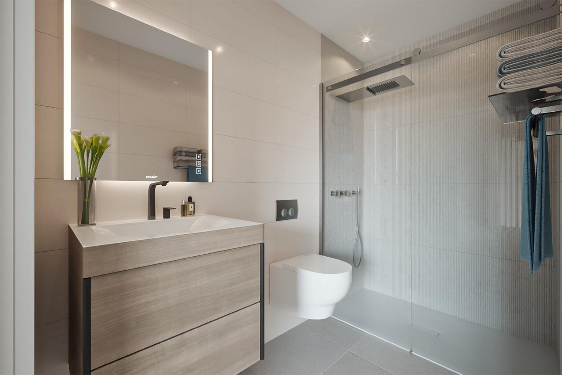 Nieuwbouw Woningen - Penthouse - Guardamar del Segura